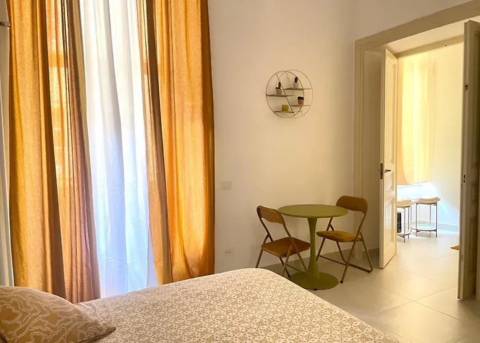 Bed & Breakfast Rch Roman Central House